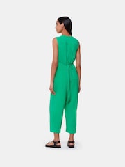 Whistles Josie Zip Front Jumpsuit - Imagen 3 de 5