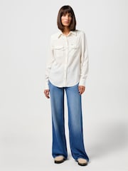 Wrangler Blue World Wide Jeans - Image 3 of 6