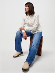 Wrangler Blue World Wide Jeans - Image 4 of 6