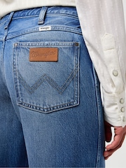 Wrangler Blue World Wide Jeans - Image 5 of 6