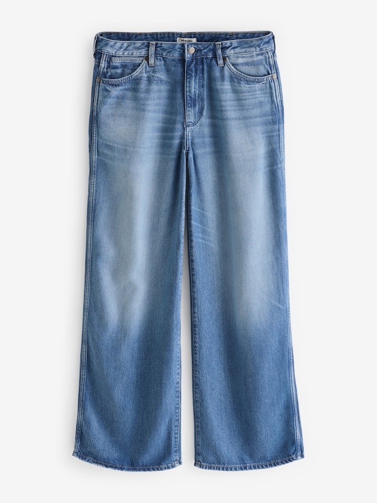 Wrangler Blue World Wide Jeans - Image 6 of 6