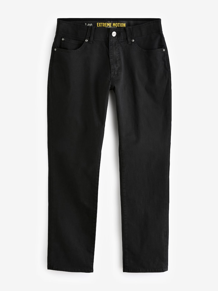 Lee Straight Fit Jeans - Изображение 6 из 6