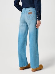 Wrangler Terra Loose Straight Fit Jeans - Image 2 of 6