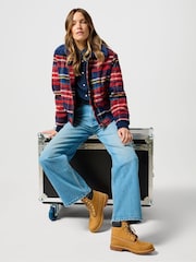 Wrangler Terra Loose Straight Fit Jeans - Image 3 of 6