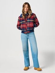 Wrangler Terra Loose Straight Fit Jeans - Image 4 of 6