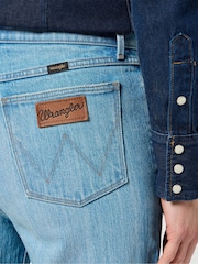 Wrangler Terra Loose Straight Fit Jeans - Image 5 of 6