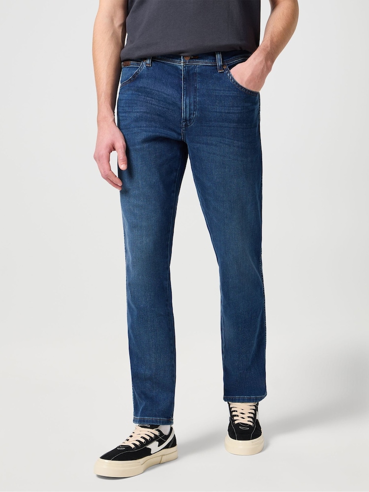 Шелковый Путь - Wrangler узкие джинсы Texas - Image 1 of 6