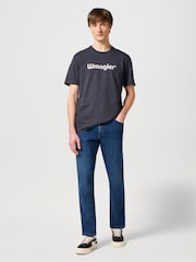 Шелковый Путь - Wrangler узкие джинсы Texas - Image 2 of 6