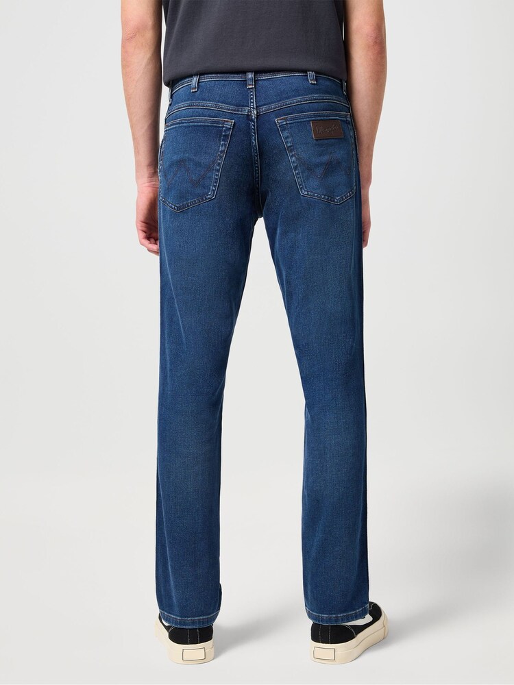 Silkyway - Wrangler Coupe ajustée Texas jeans - Image 3 of 6
