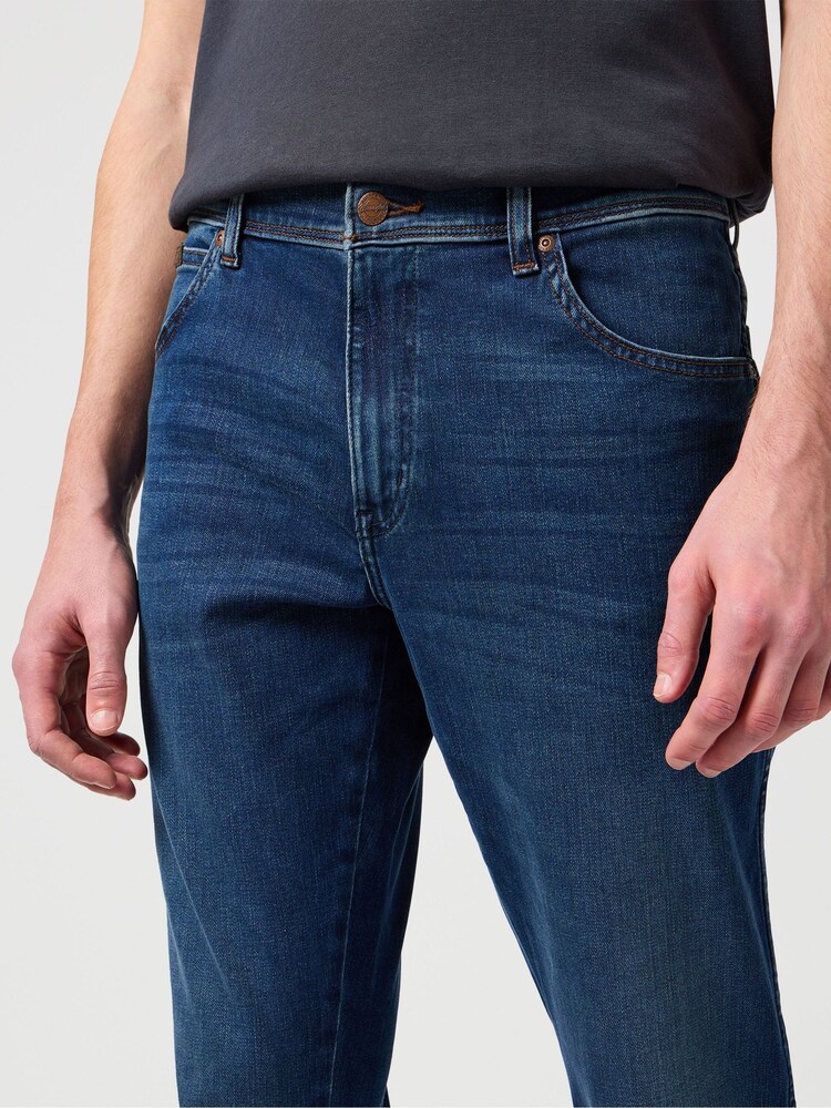 Silkyway - Wrangler Coupe ajustée Texas jeans - Image 4 of 6