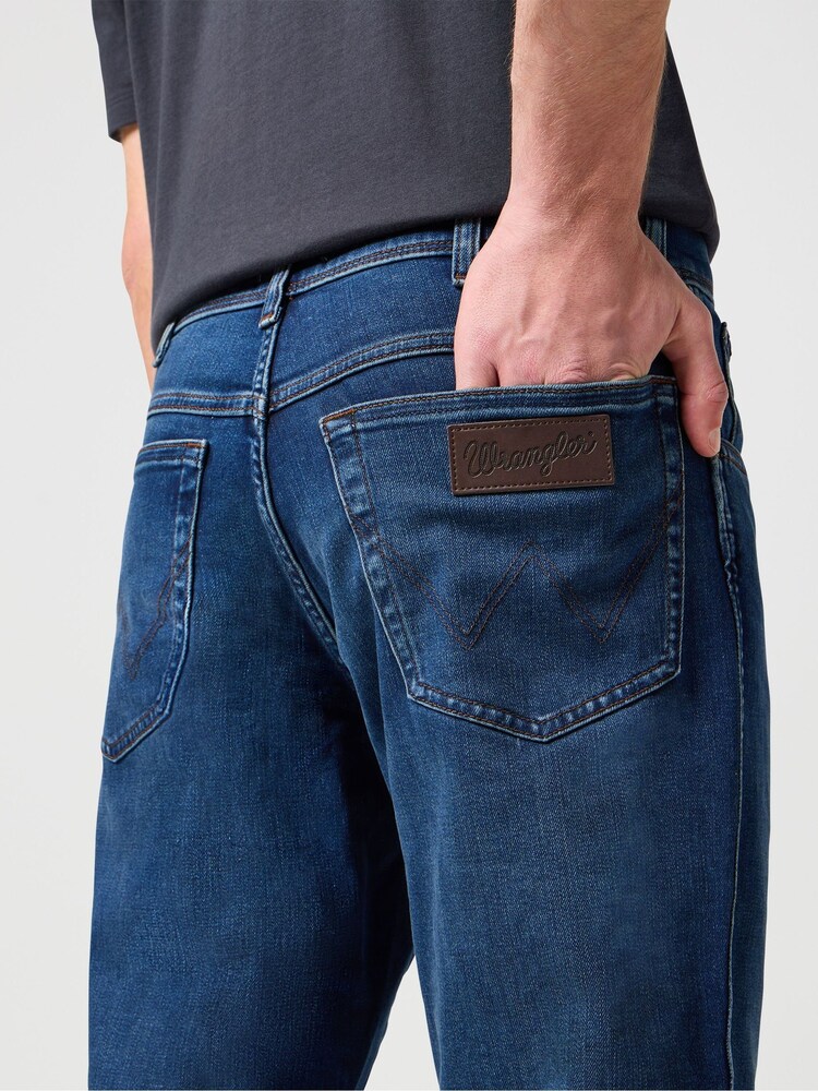 Silkyway - Wrangler Coupe ajustée Texas jeans - Image 5 of 6