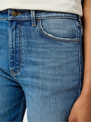 Wrangler Rhianon Loose Straight Fit Jeans - Image 7 of 8