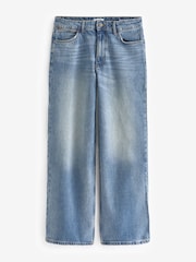 Wrangler Rhianon Loose Straight Fit Jeans - Image 8 of 8