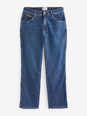Джинсы с принтом теней - прямые джинсы Wrangler Texas - Image 6 of 6