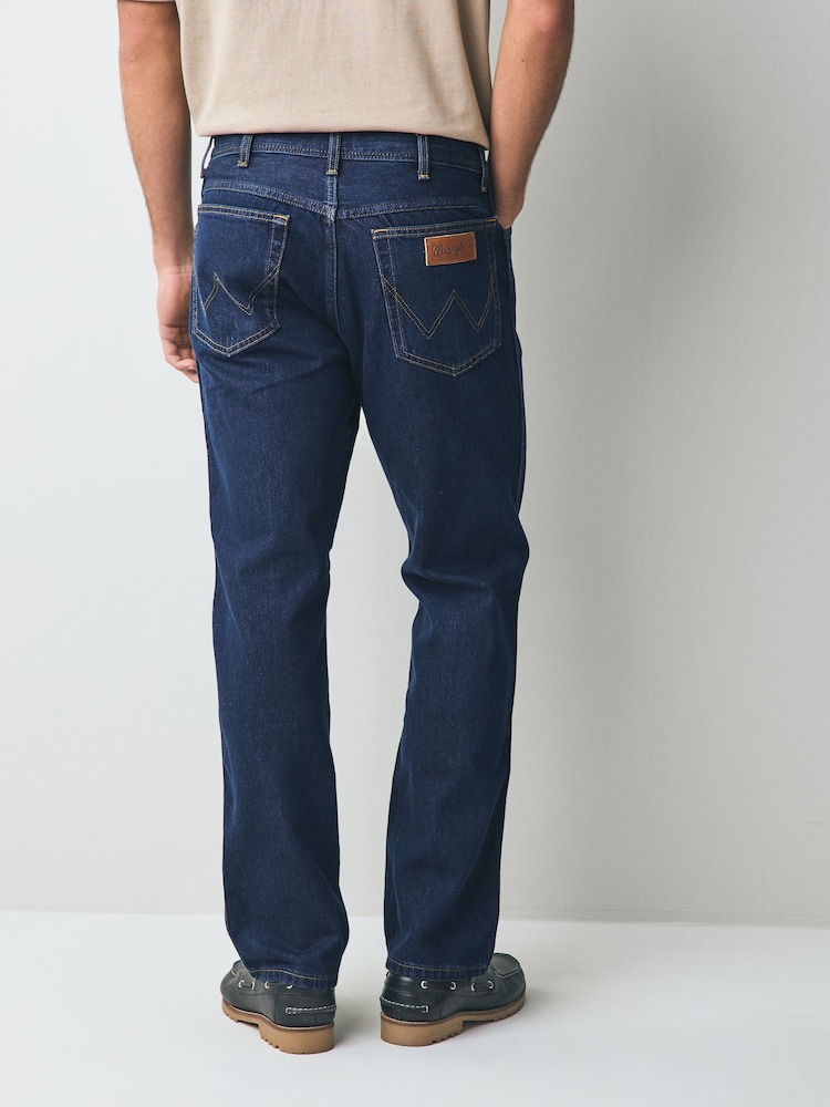 Темно-песочный - прямые джинсы Wrangler Texas - Image 2 of 6