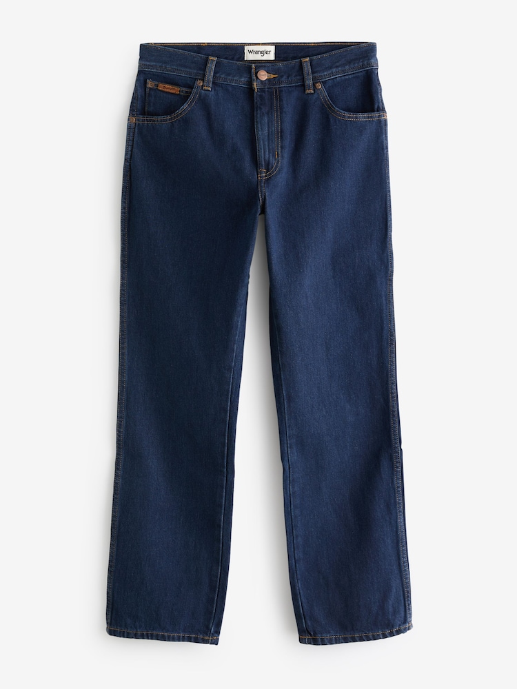 Темно-песочный - прямые джинсы Wrangler Texas - Image 6 of 6