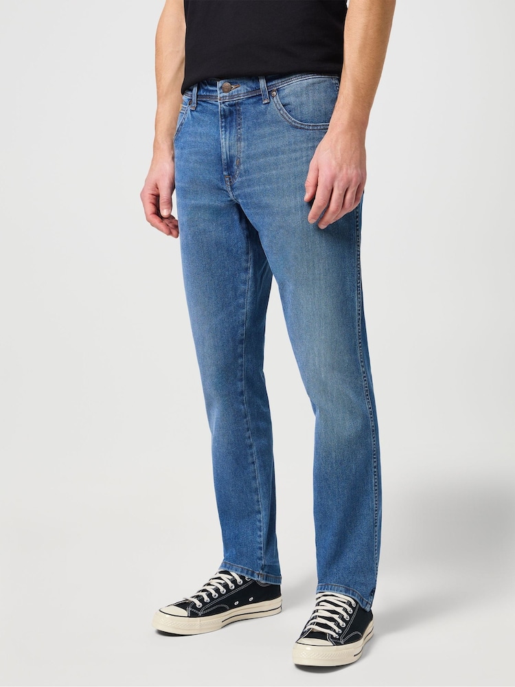 Wrangler The Maverick Slim Fit Texas Jeans - Image 1 of 6