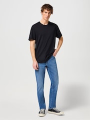 Wrangler The Maverick Slim Fit Texas Jeans - Image 2 of 6