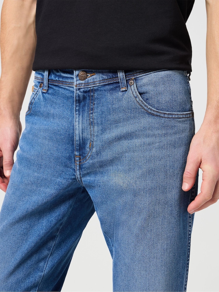 Wrangler The Maverick Slim Fit Texas Jeans - Image 4 of 6