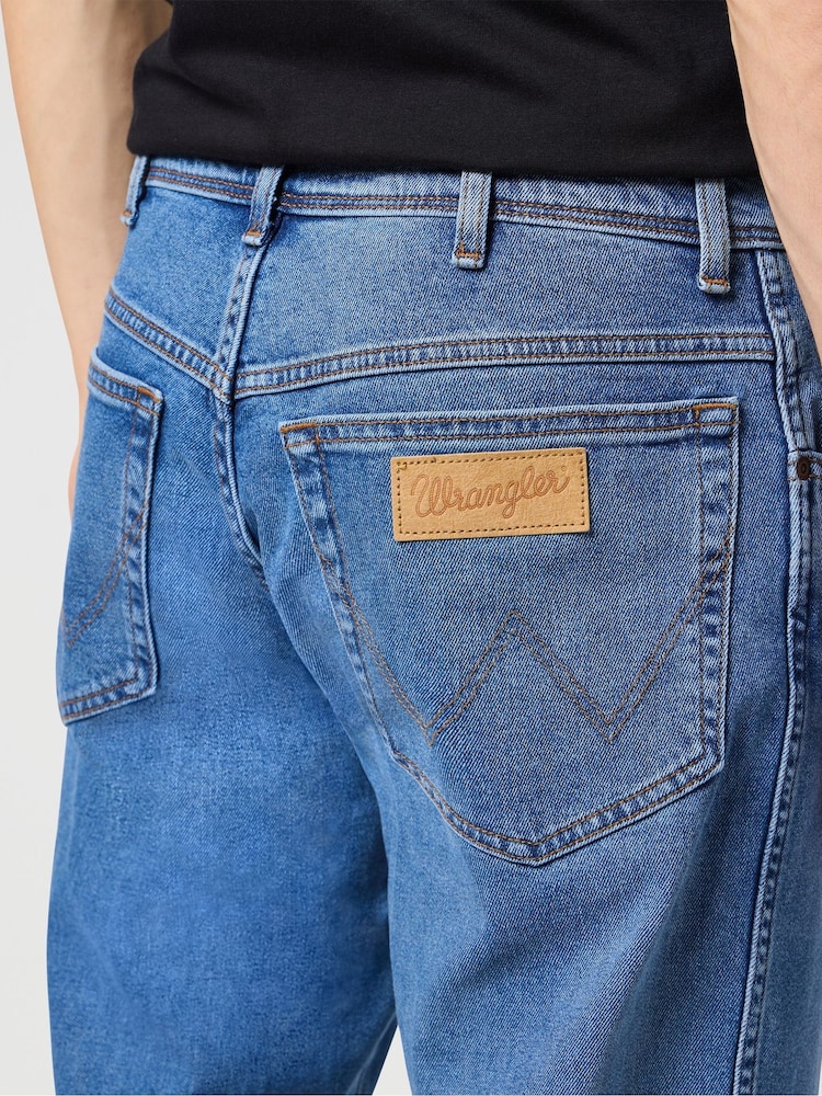 Wrangler The Maverick Slim Fit Texas Jeans - Image 5 of 6