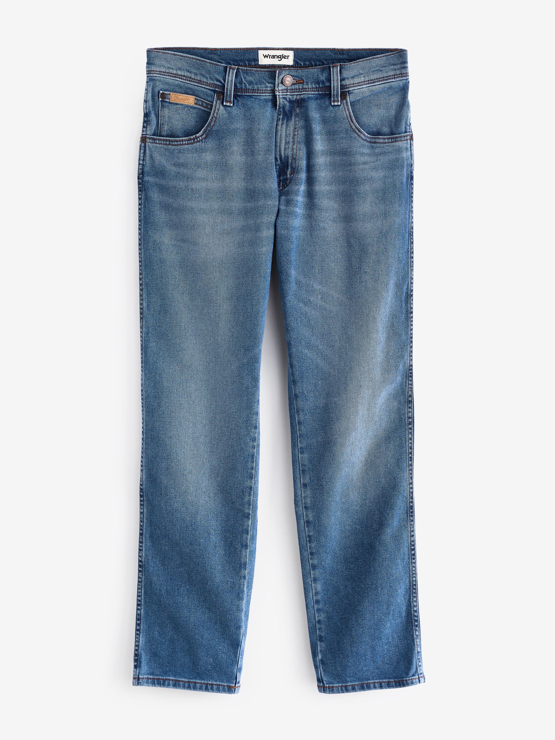 Buy Wrangler The Maverick Slim Fit Texas Jeans from Next USA