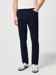 Черный сзади - Джинсы Wrangler Straight Fit Greensborough - Image 1 of 6