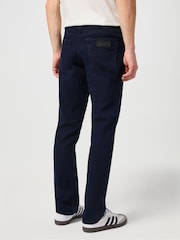 Черный сзади - Джинсы Wrangler Straight Fit Greensborough - Image 3 of 6