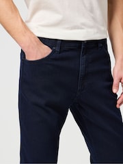 Черный сзади - Джинсы Wrangler Straight Fit Greensborough - Image 4 of 6