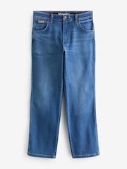 Rustic - прямые джинсы Wrangler Texas - Image 7 of 7