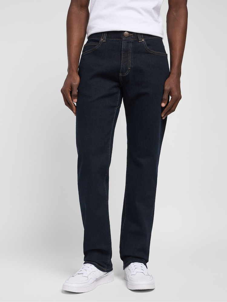 Синий - Lee Slim Fit MVP Jeans - Image 1 of 6