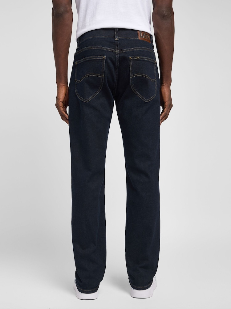 Синий - Lee Slim Fit MVP Jeans - Image 2 of 6
