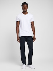 Синий - Lee Slim Fit MVP Jeans - Image 3 of 6