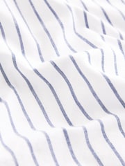 Stripe Relaxed Fit Long Sleeve Oxford Shirt (3-16yrs) - Image 8 of 8
