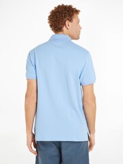 Marineblau - Tommy Hilfiger 1985 Polo-Shirt in Regular Fit - Bild 2 von 6