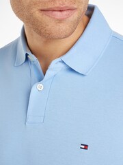 Marineblau - Tommy Hilfiger 1985 Polo-Shirt in Regular Fit - Bild 3 von 6