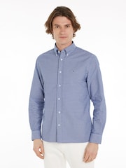 Tommy Hilfiger Heritage Oxford Gingham Shirt - Imagen 1 de 6