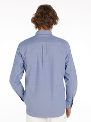 Tommy Hilfiger Heritage Oxford Gingham Shirt - Imagen 2 de 6