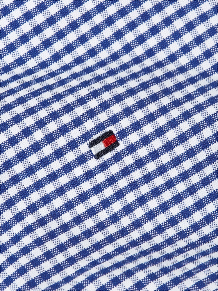 Tommy Hilfiger Heritage Oxford Gingham Shirt - Imagen 6 de 6