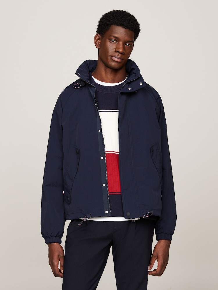 Tommy Hilfiger Blue Regatta Jacket - Image 1 of 5
