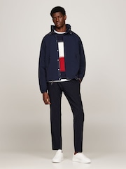 Tommy Hilfiger Blue Regatta Jacket - Image 3 of 5