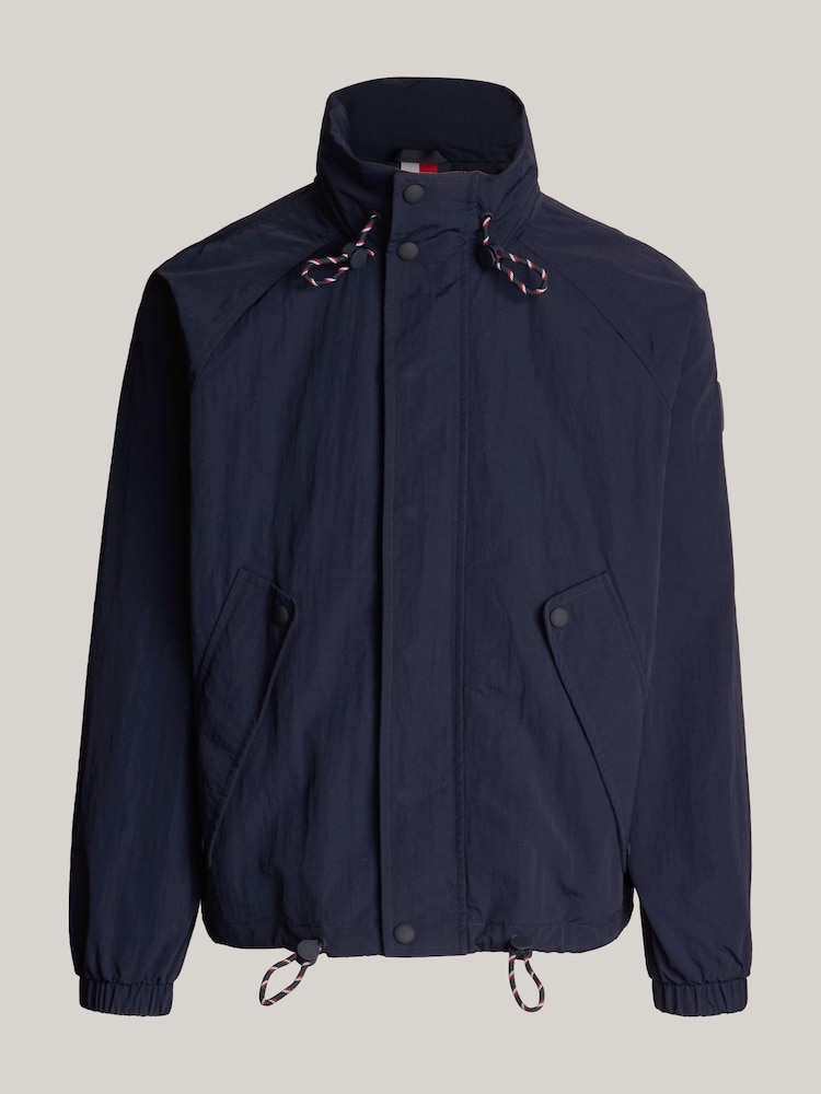 Tommy Hilfiger Blue Regatta Jacket - Image 5 of 5