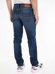 Tommy Hilfiger Blue Denton Straight Jeans - Image 2 of 6