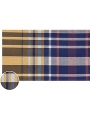 Tommy Hilfiger Yellow Oxford Checkered Shirt - Image 8 of 9