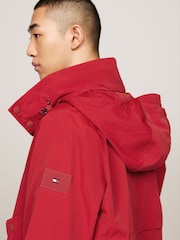 Tommy Hilfiger Red Regatta Jacket - Image 4 of 5
