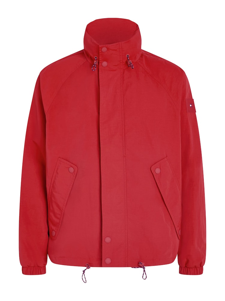 Tommy Hilfiger Red Regatta Jacket - Image 5 of 5