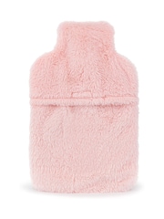 Vanilla Underground Pink Ladies Barbie Fluffy Hot Water Bottle And Eye Mask Set - Image 3 of 8