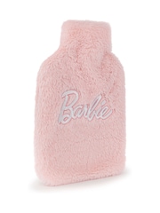 Vanilla Underground Pink Ladies Barbie Fluffy Hot Water Bottle And Eye Mask Set - Image 4 of 8
