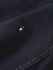 Tommy Hilfiger Mešane tkanine obleka - Slika 6 iz 6