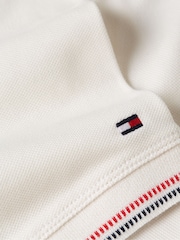 Bílá - Tommy Hilfiger Slim Fit Polo trička - Image 6 of 6