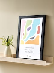 Personalised Be You With Sunshine Framed Print by PMC - Image 1 of 4